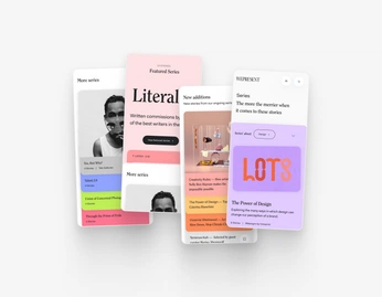 A cover of "Mobile App" cluster. The owner is casaaaah. The cluster consists of 21 elements.