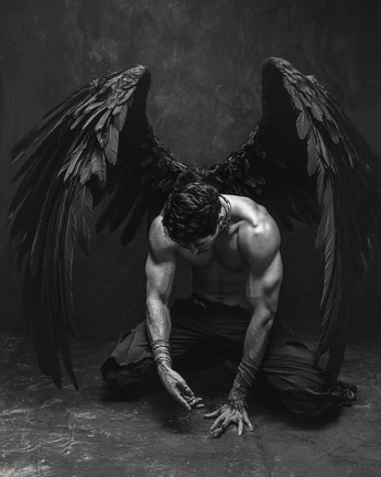 A cover of "🖤" cluster. The owner is sniperspider. The cluster consists of 39 elements.