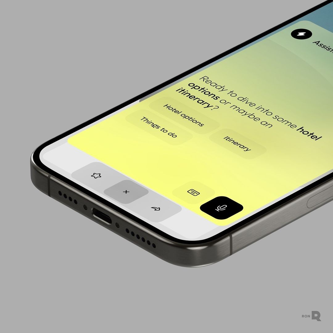An Instagram carousel post added by xencreative on Sep 05, 2024. The author is @rondesignlab.