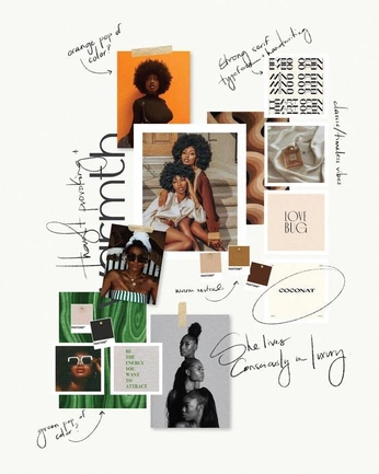 A cover of "Collage für Mama" cluster. The owner is lenacee. The cluster consists of 17 elements.