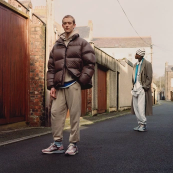 A cover of "Urban syndicate styling" cluster. The owner is joswhite. The cluster consists of 16 elements.