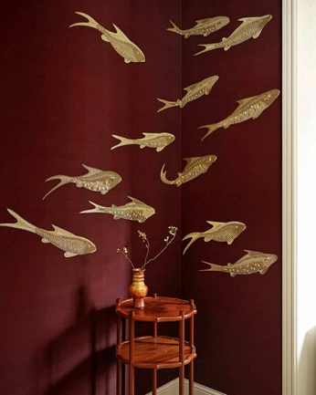 A cover of "Fish" cluster. The owner is atoosakaisa. The cluster consists of 7 elements.