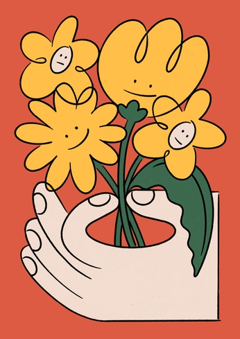 A cover of "Illustration" cluster. The owner is uplifteduniverse. The cluster consists of 5 elements.