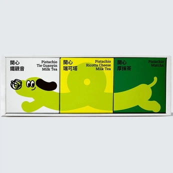 A cover of "dieline" cluster. The owner is kt.creative. The cluster consists of 6 elements.