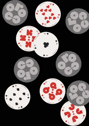 A cover of "Poker" cluster. The owner is ske211. The cluster consists of 25 elements.