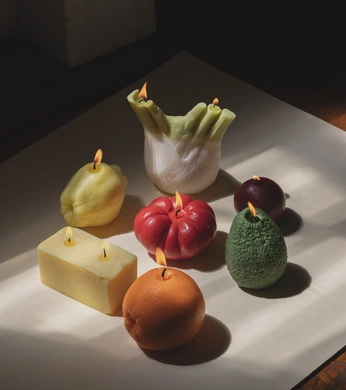 A cover of "mold and make" cluster. The owner is adelineb. The cluster consists of 58 elements.