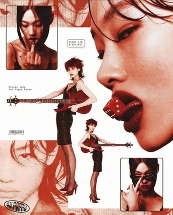 A cover of "Music Editorials" cluster. The owner is felmanha. The cluster consists of 1 element.