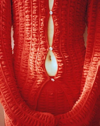 A cover of "fashion" cluster. The owner is kaljg. The cluster consists of 7 elements.