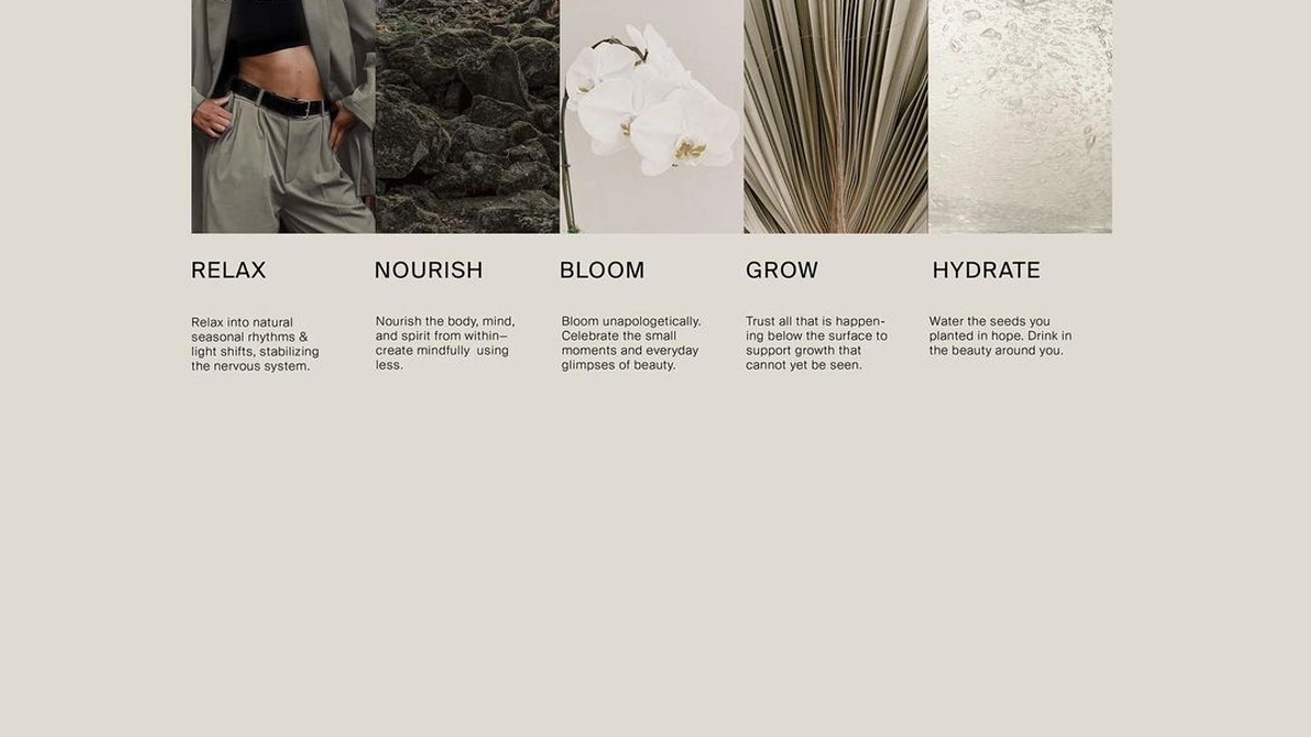 Graphic Layout (@nikkorlai) / Cosmos