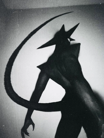 A cover of "new oc (demon)" cluster. The owner is kaz.core. The cluster consists of 6 elements.