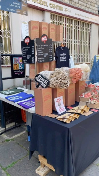 A cover of "MC Stand" cluster. The owner is ccrivero. The cluster consists of 9 elements.