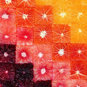 A cover of "fruits" cluster. The owner is biamazzanti. The cluster consists of 23 elements.