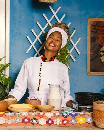 A cover of "Nordeste" cluster. The owner is fabra. The cluster consists of 5 elements.