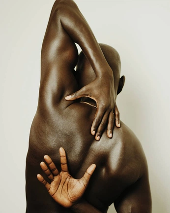 A cover of "MEN" cluster. The owner is geraldinebis. The cluster consists of 4 elements.