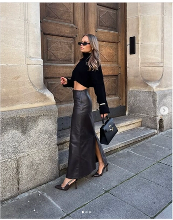 A cover of "fashion for women" cluster. The owner is daveyfashion. The cluster description is "Elegant outfits for ladies that are chic and sophisticated. ". The cluster consists of 2 elements.