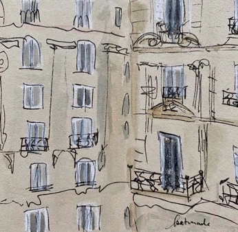 A cover of "draw it" cluster. The owner is miccs. The cluster consists of 2 elements.