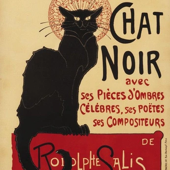 A cover of "Art Nouveau posters" cluster. The owner is 45tvc15. The cluster consists of 34 elements.