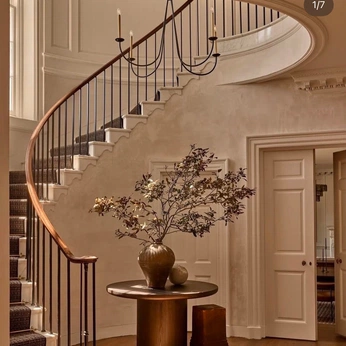 A cover of "Staircases" cluster. The owner is bethanyjanej. The cluster consists of 13 elements.