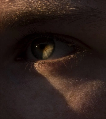 A cover of "Anantomy of a soul" cluster. The owner is anatomyofasoul. The cluster description is "Les yeux sont les toiles de l'âme". The cluster consists of 319 elements.