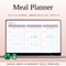 Cover of Meal Planne... cluster