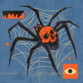 A cover of "Halloween" cluster. The owner is eastvillage. The cluster consists of 9 elements.