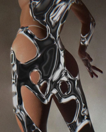 A cover of "Femm Futura" cluster. The owner is kayceo. The cluster consists of 21 elements.