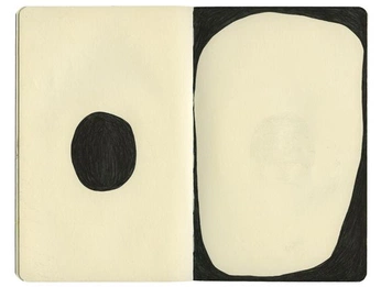 A cover of "WORK/ABSTRACT" cluster. The owner is jackelias. The cluster consists of 62 elements.