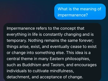 A cover of "Words" cluster. The owner is xo.richeese. The cluster consists of 2 elements.