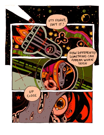 A cover of "Panels and gutters" cluster. The owner is itequiya. The cluster consists of 5 elements.