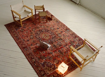A cover of "On the Carpet" cluster. The owner is roozbehm. The cluster consists of 2 elements.