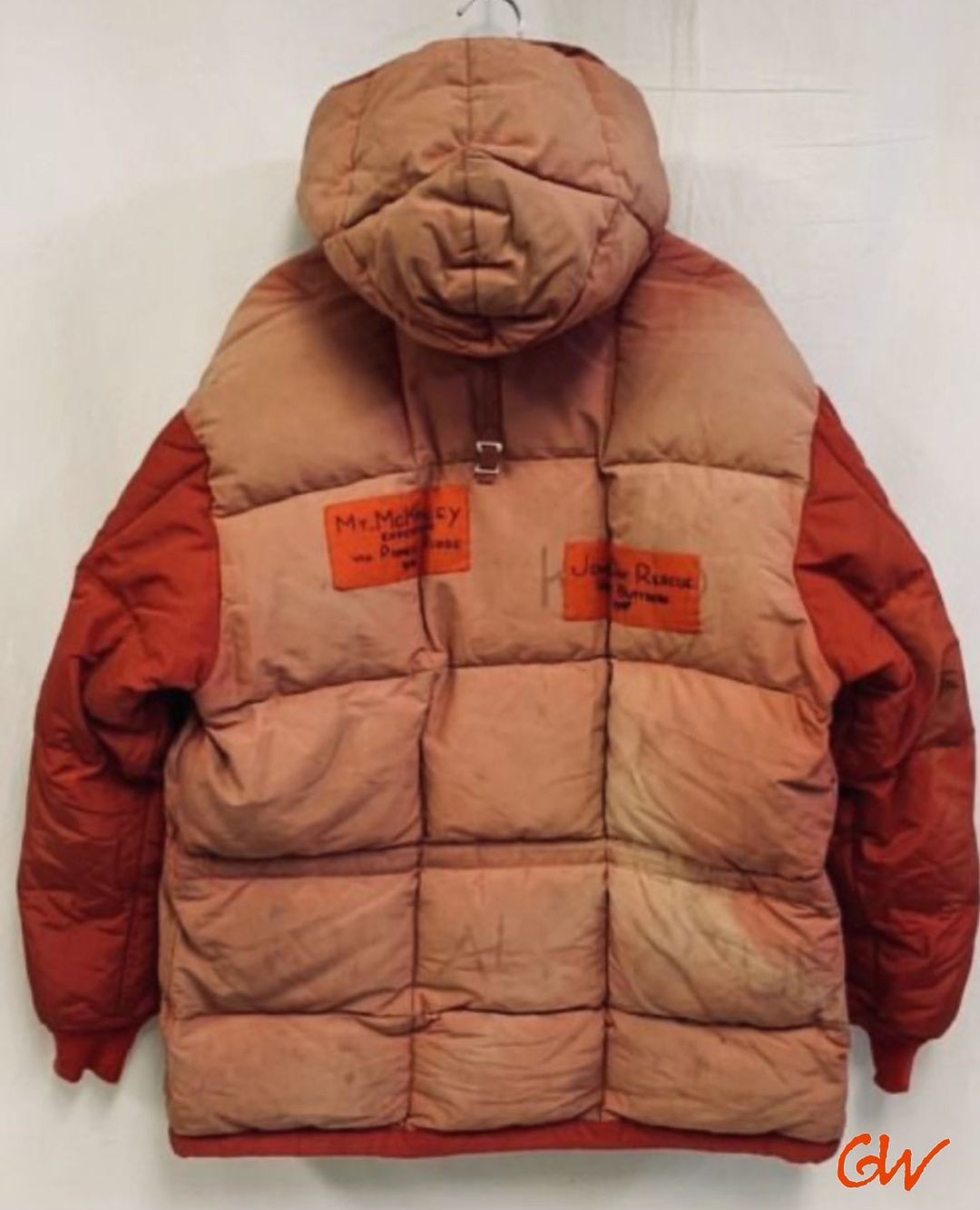 An Instagram carousel post added by aethereal.itf on Jul 05, 2024. The author is @gorpworld.