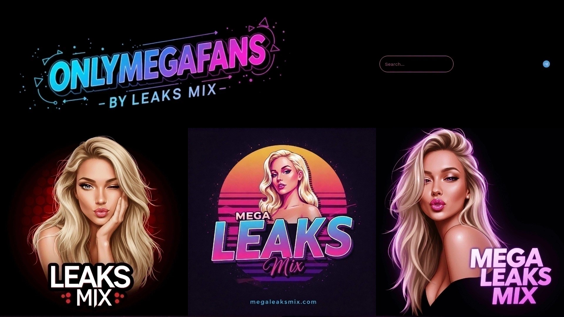OnlyMegaFans.com (@leaksmix)  Cosmos