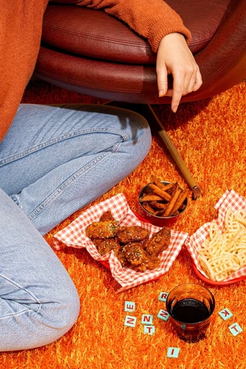 A cover of "Kitchen" cluster. The owner is dannyexcess. The cluster consists of 1 element.