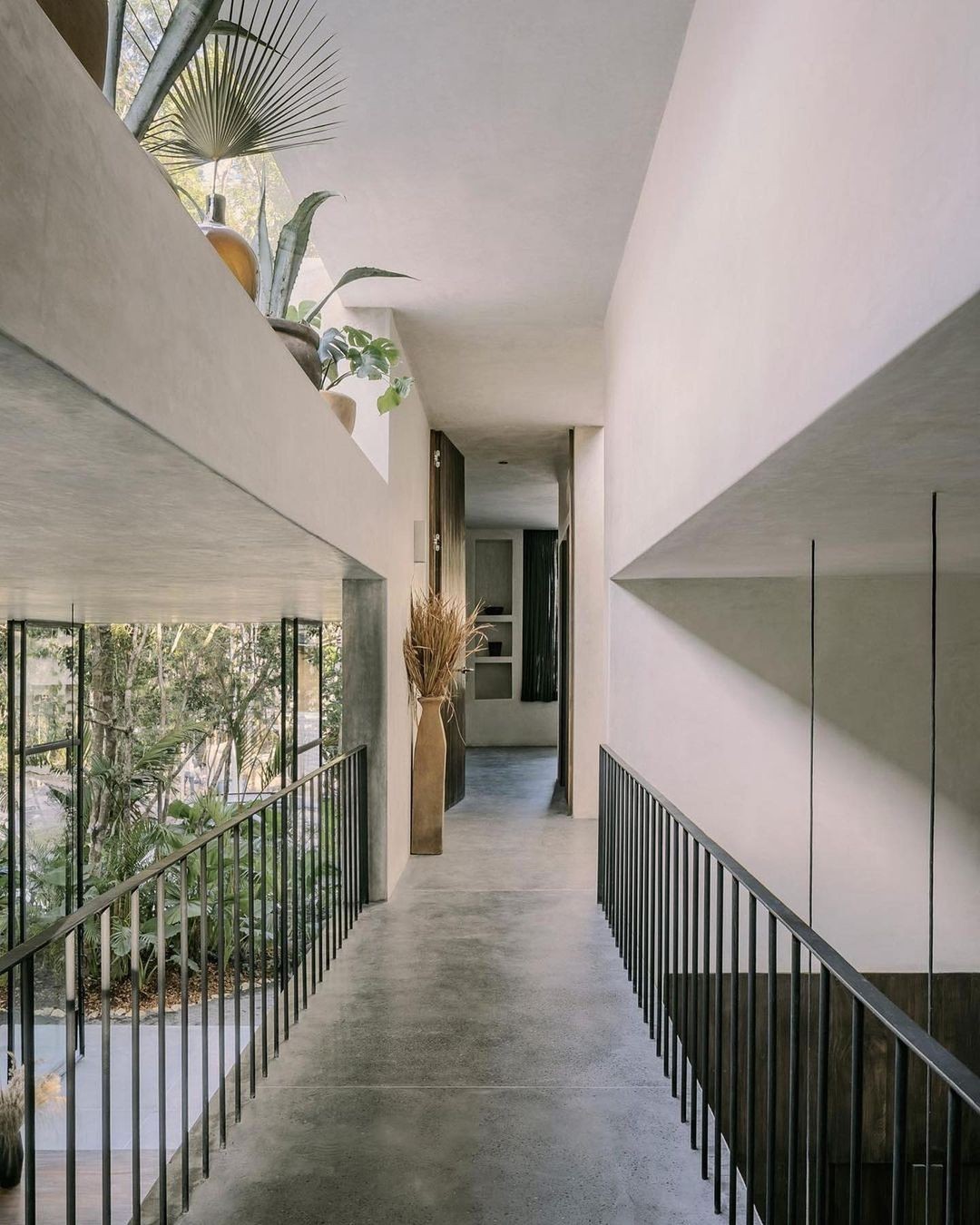 Casa Aviv in Tulum, Mexico, designed by CO-LAB Design Office. Photo by Cesar Bejar.