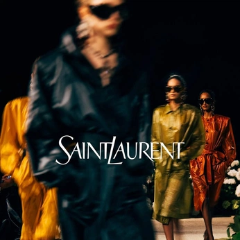 A cover of "Saint Laurent" cluster. The owner is jasonmorgen. The cluster consists of 29 elements.