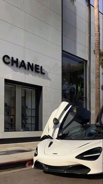 A cover of "Chanel" cluster. The owner is mikesatlas. The cluster consists of 3 elements.