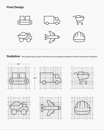A cover of "icons" cluster. The owner is carloscavm. The cluster consists of 4 elements.