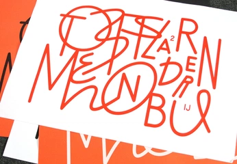 A cover of "Tipografias" cluster. The owner is brendalucia. The cluster consists of 3 elements.