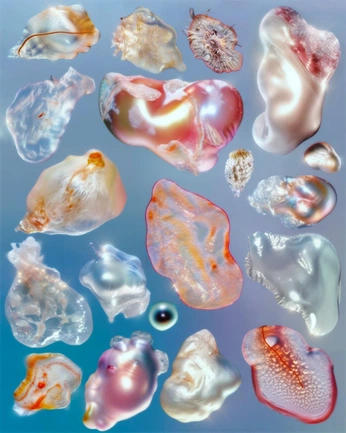 A cover of "seashells" cluster. The owner is avr1l. The cluster consists of 6 elements.