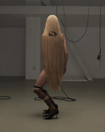 A cover of "Fashion" cluster. The owner is rastercache. The cluster consists of 5 elements.