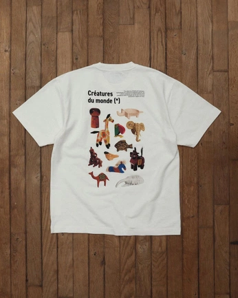 A cover of "pet tee" cluster. The owner is noonnima. The cluster consists of 1 element.