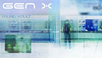 A cover of "genx soft club" cluster. The owner is mermaidfairy. The cluster consists of 9 elements.