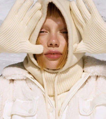 A cover of "Fluff" cluster. The owner is lelaaloford. The cluster consists of 17 elements.