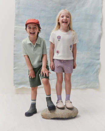 A cover of "KTB SUMMER LOOKS" cluster. The owner is subinyoohoo. The cluster consists of 4 elements.