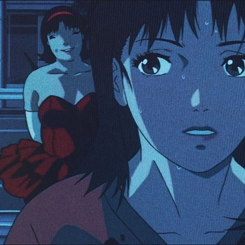 A cover of "perfect blue" cluster. The owner is berrylouvre. The cluster consists of 1 element.