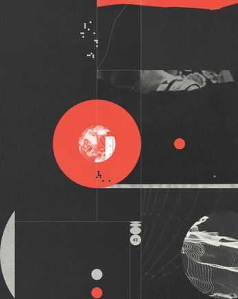 A cover of "Graphic/Posters?" cluster. The owner is livsullivan. The cluster consists of 23 elements.