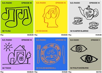 A cover of "simple as that" cluster. The owner is heartshapedsun. The cluster consists of 12 elements.