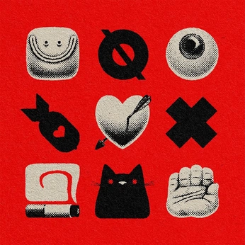 A cover of "illustration" cluster. The owner is magisryan. The cluster consists of 2 elements.