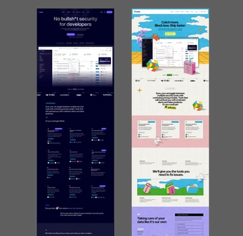 A cover of "Sites & Landing Pages" cluster. The owner is dannyjpwilliams. The cluster consists of 16 elements.
