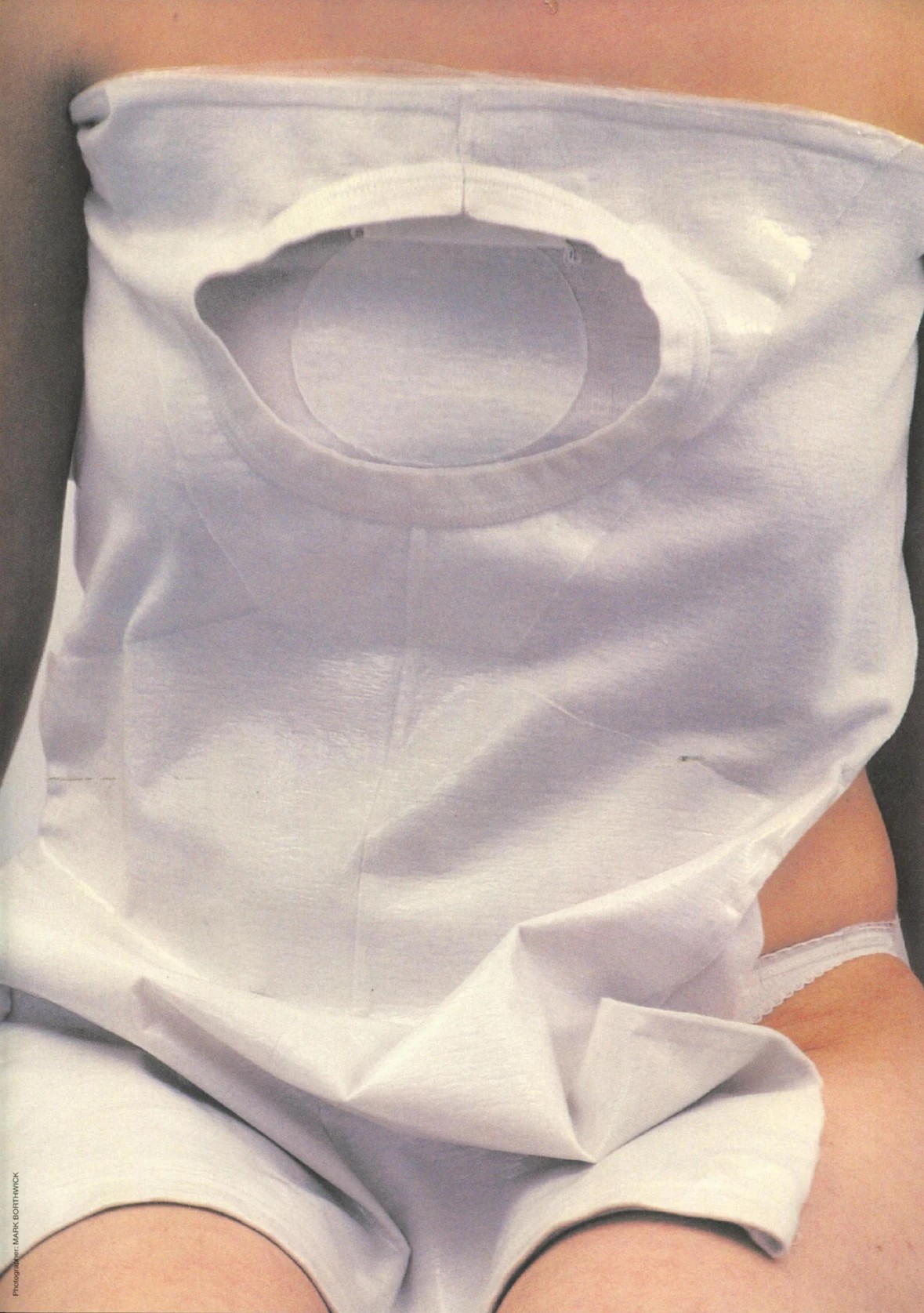 Design by Maison Martin Margiela.